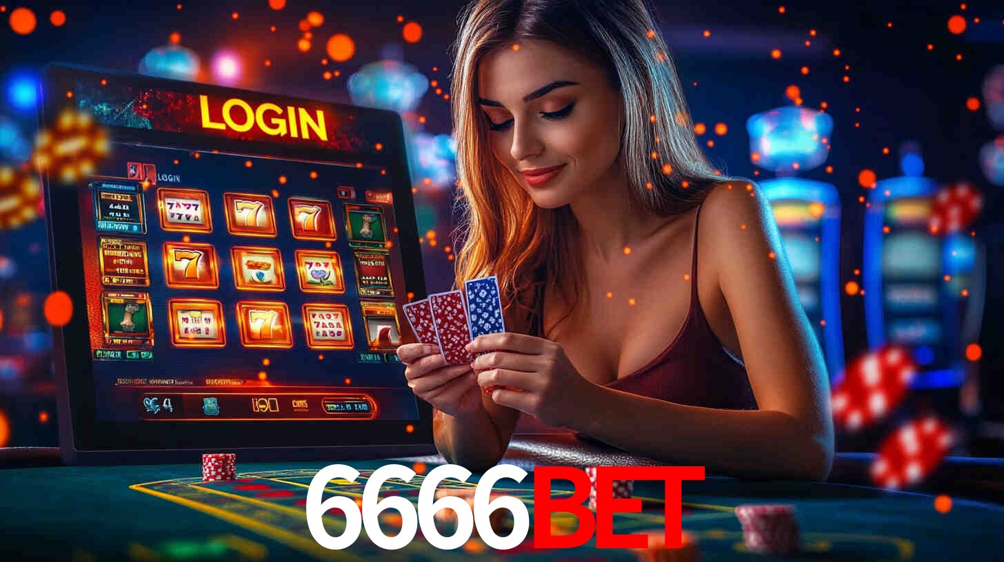 6666BET: A Experiência de Casino com Jogos de Mesa ao Vivo
