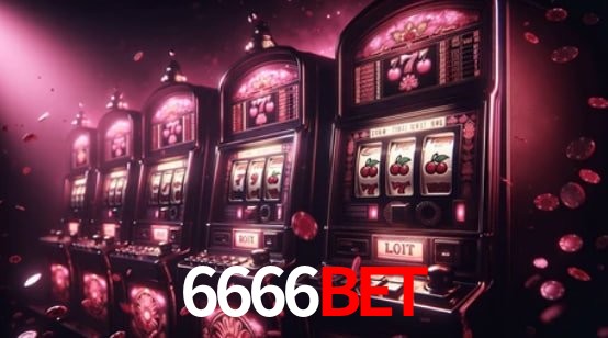 Mesa de Roleta 6666BET