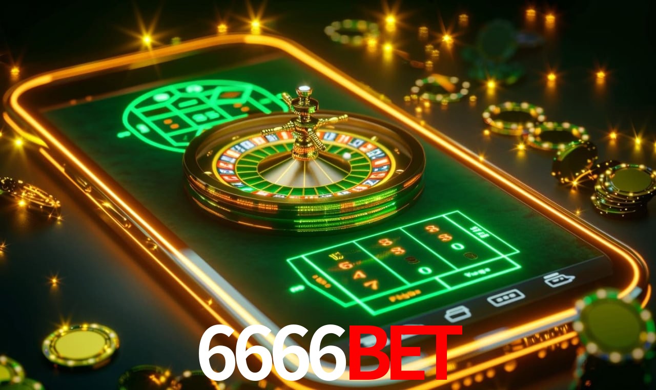 6666BET Plataforma - Certificada MGA desde 2015