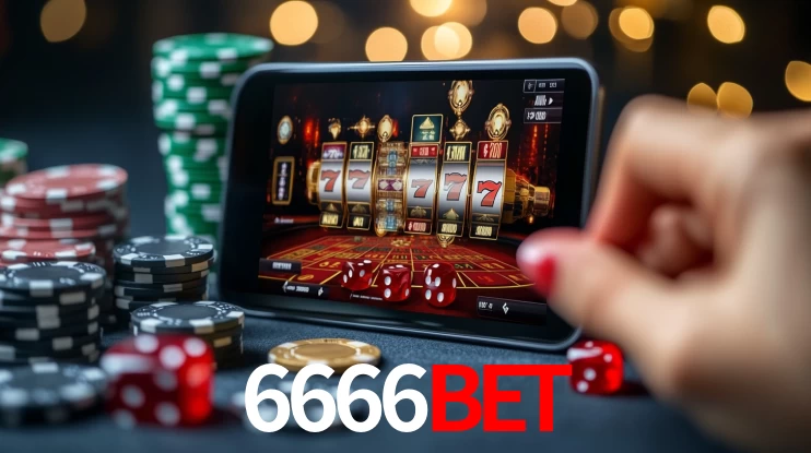 Blackjack Table 6666BET