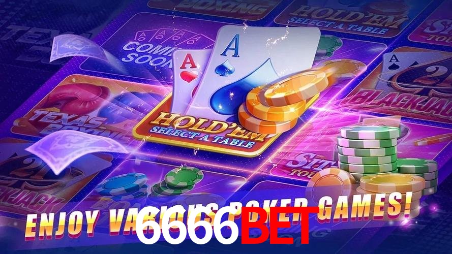 Interface do App 6666BET