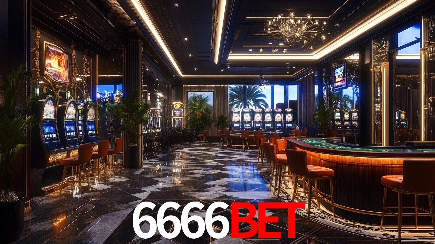 Welcome Bonus 6666BET