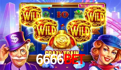 6666BET Cassino - 80+ Mesas ao Vivo