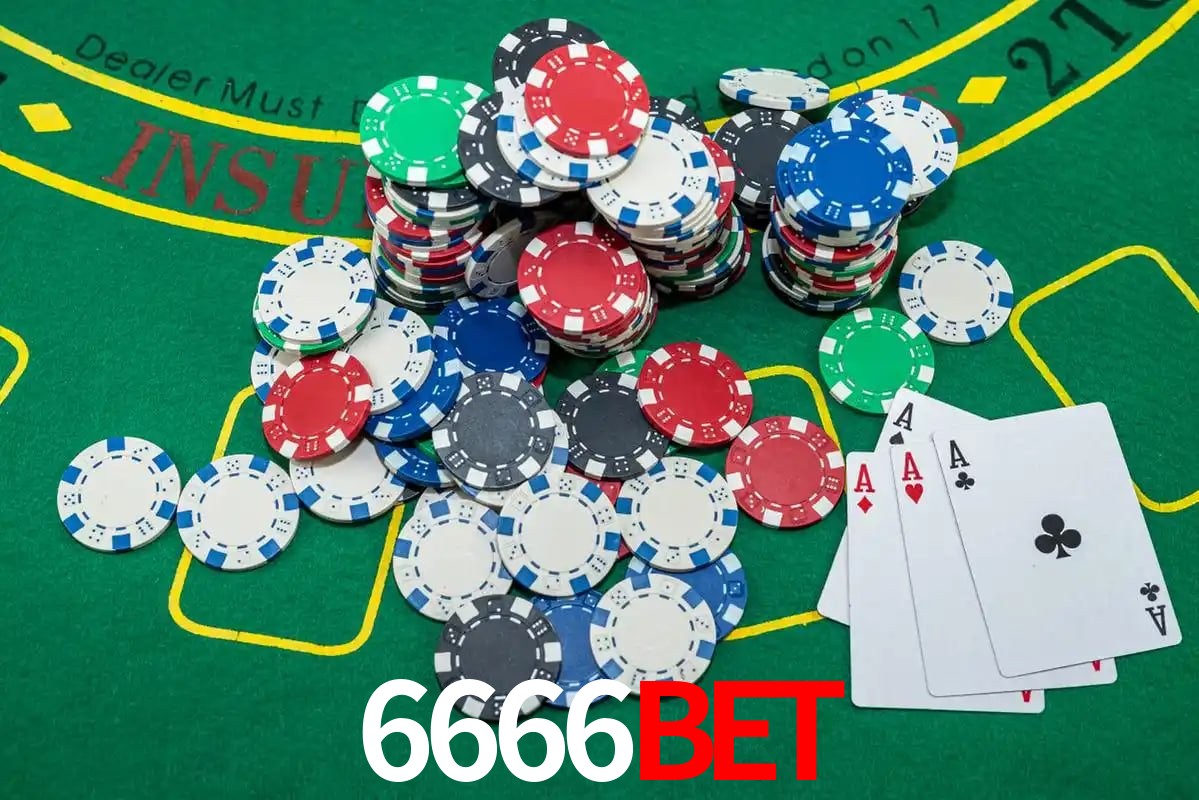 Apostas de Futebol 6666BET