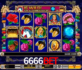 Descubra a Magia dos Jogos de Arcade no 6666BET