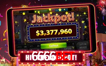 Descubra o Mundo do Cassino Online com 6666BET