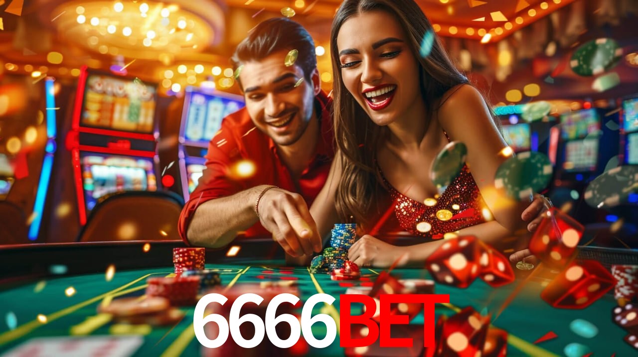 6666BET - Winners Celebration